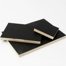 good quality non-slip black film face plywood manufacturers from china